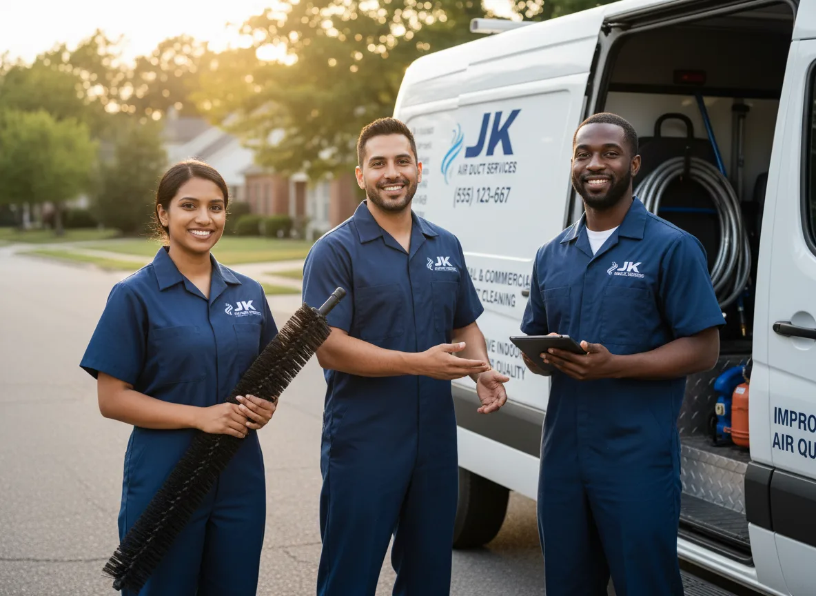 Air Duct Cleaning company in Higgins Lake, MI